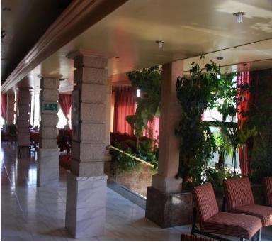 Alcazar Hotel Иерусалим Экстерьер фото