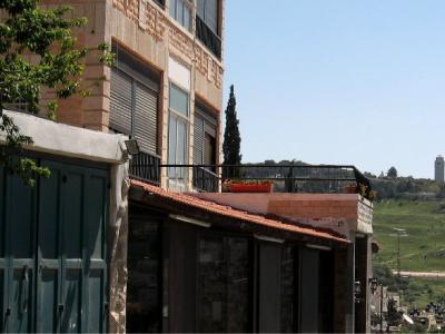 Alcazar Hotel Иерусалим Экстерьер фото